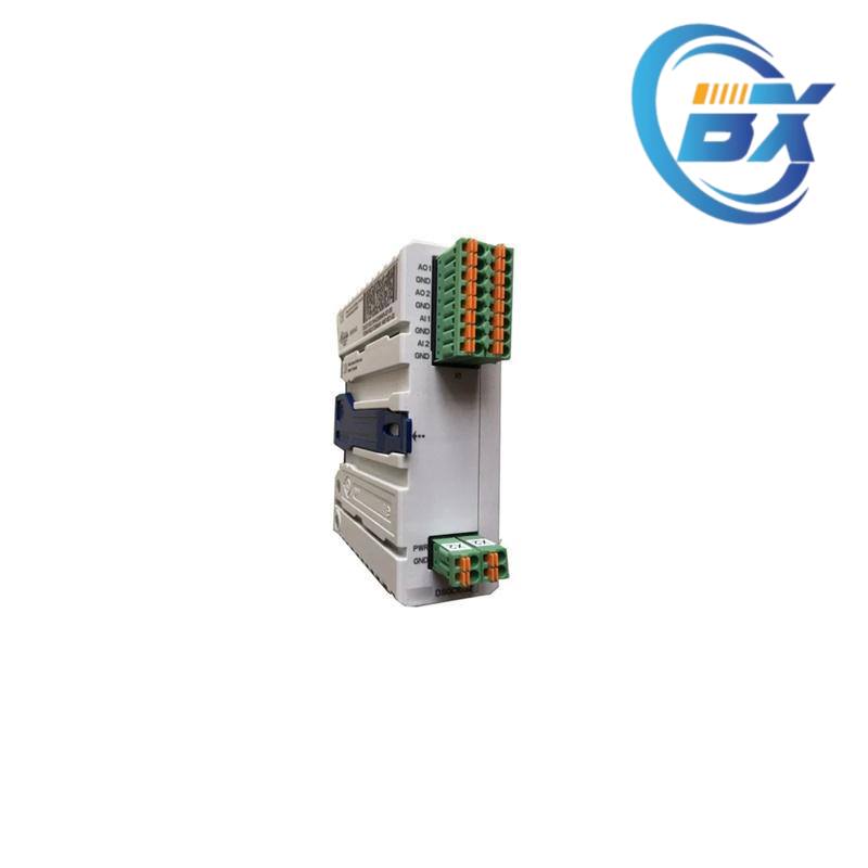 ABB F362 Installation View