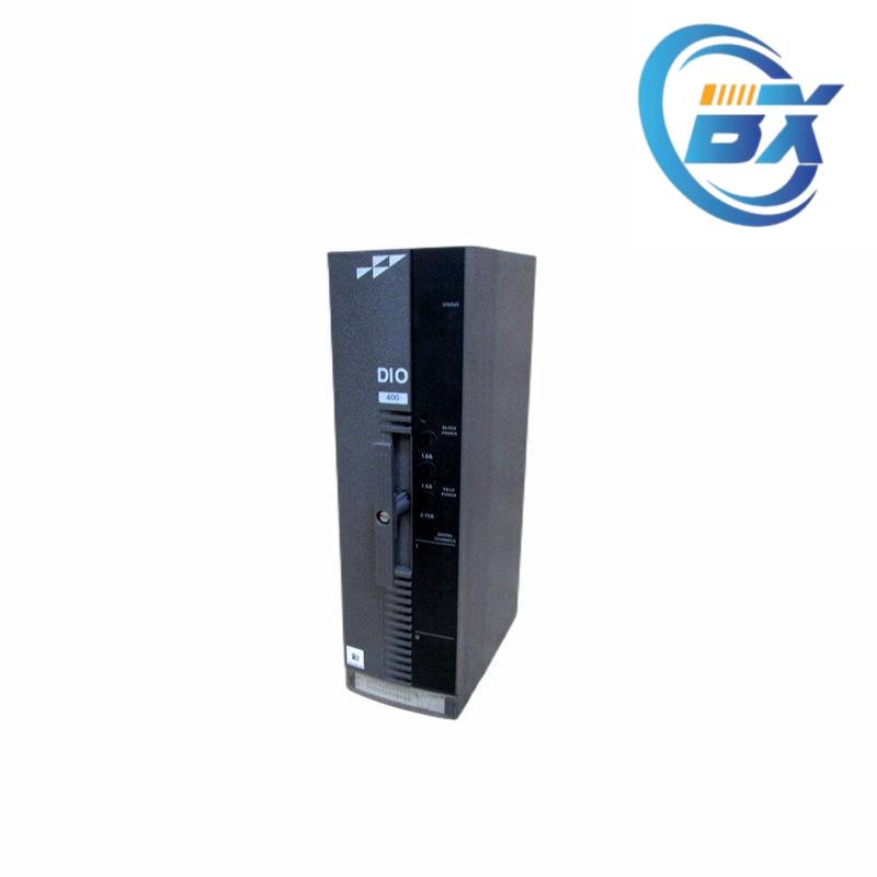 ABB FC95-22 Module Side View