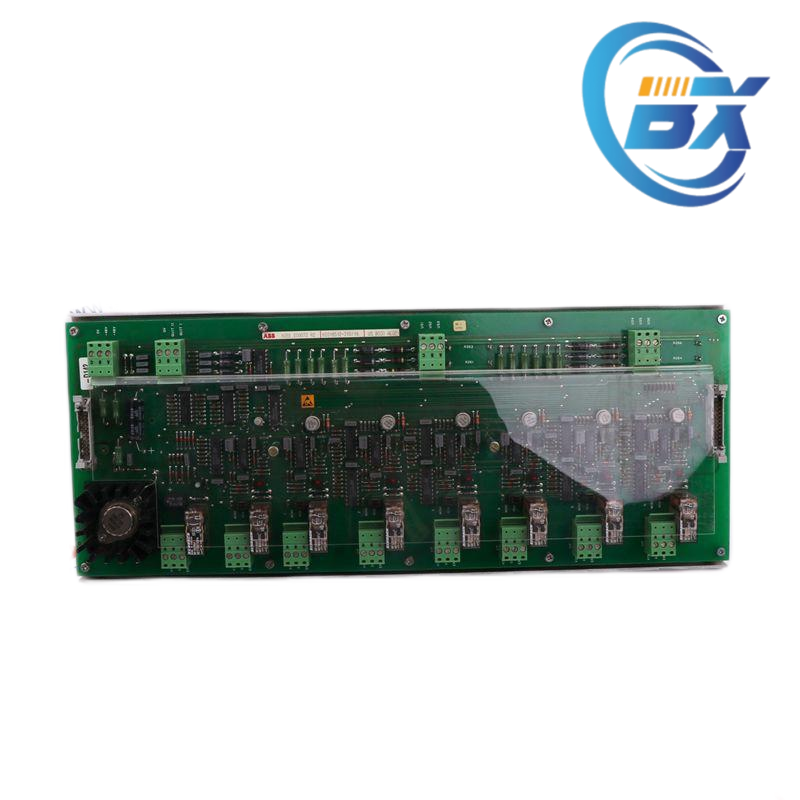 ABB GDC801B101 Interface