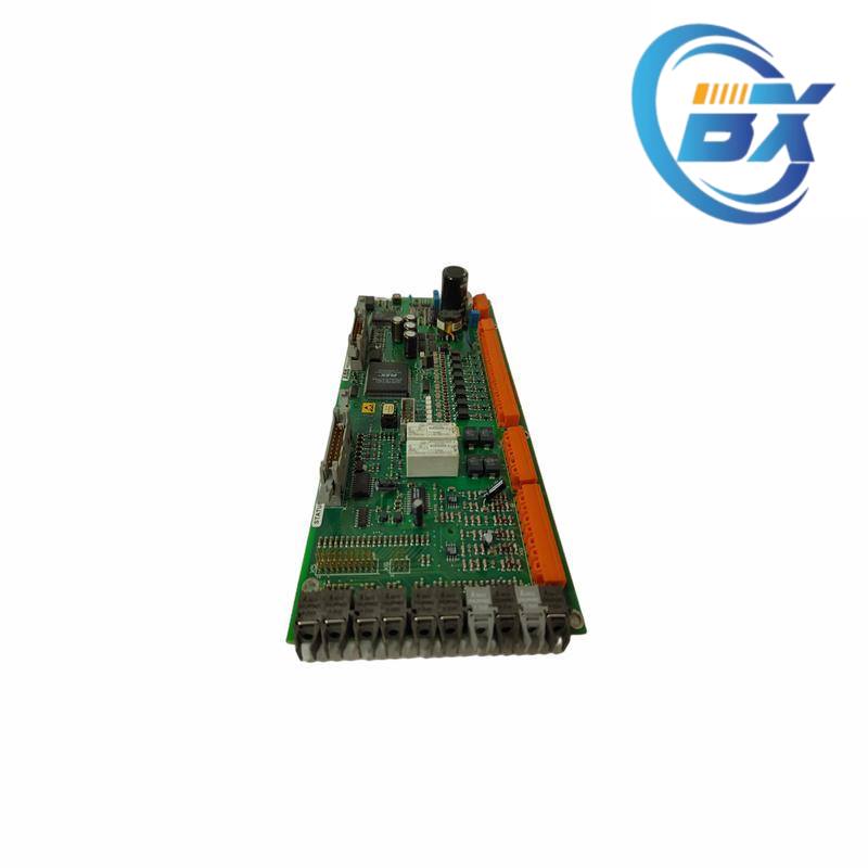 ABB GFD212A Side View