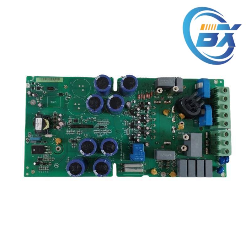 ABB GFD212A Installation