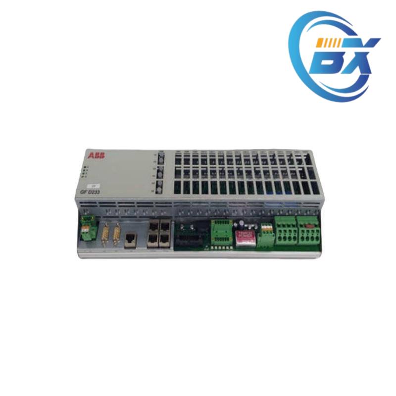 ABB GFD233A Installation
