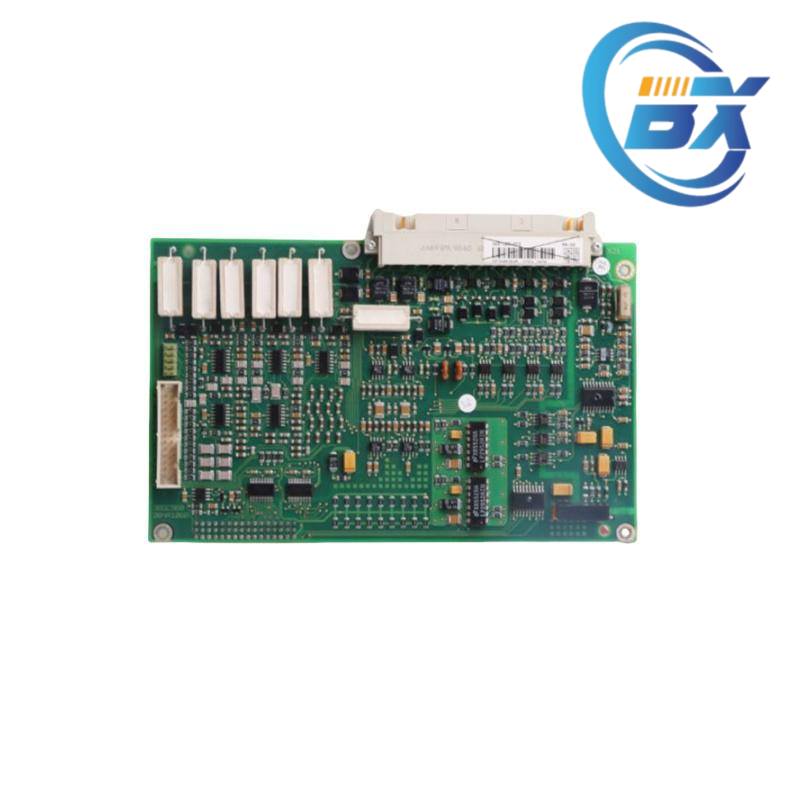 ABB Control Module Front View