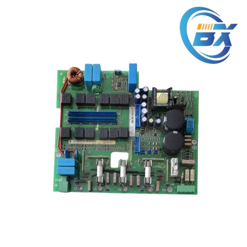 ABB GJR5252300R3101 front view