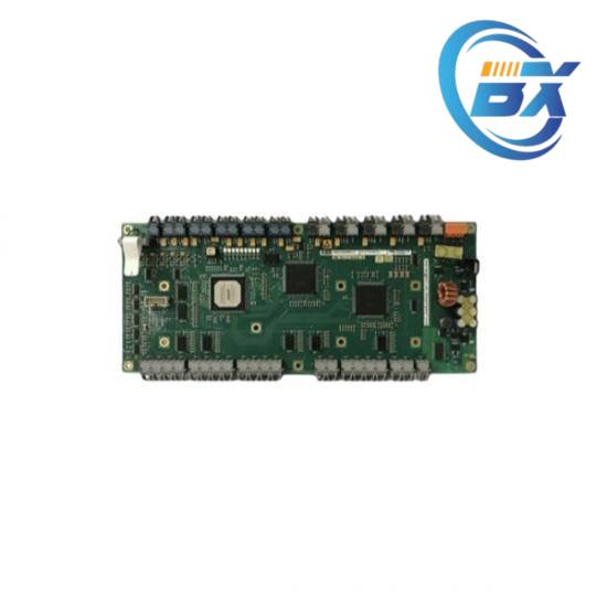 ABB GOP2Control Module installation