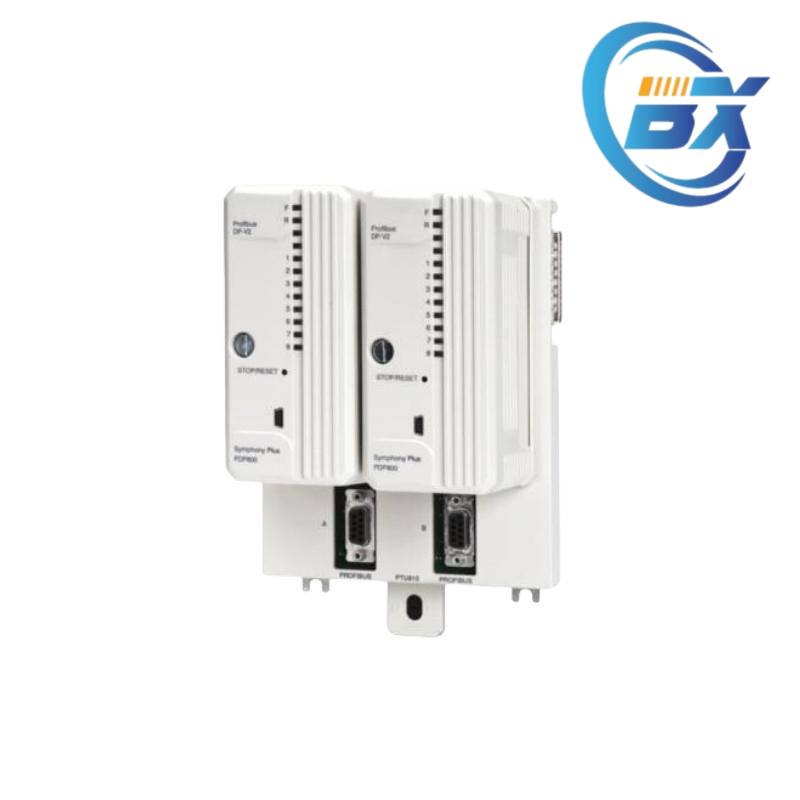 ABB GOP2Control Module front view