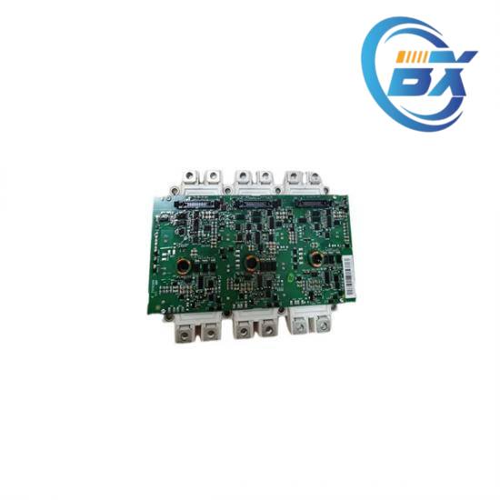 ABB GRBTU Module in Operation