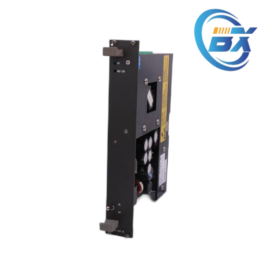 ABB GRBTU Module Installation