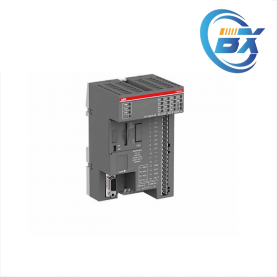 ABB GRBTU 3BSE013175R1 Technical Diagram