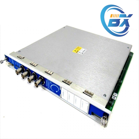 ABB Module Technical Diagram
