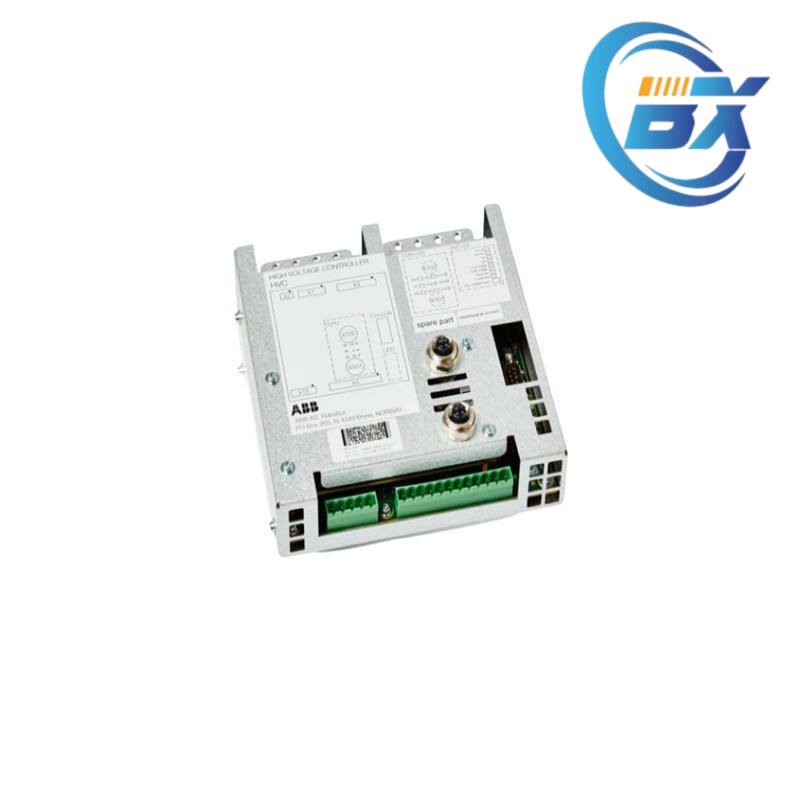 ABB HVC-02B Installation