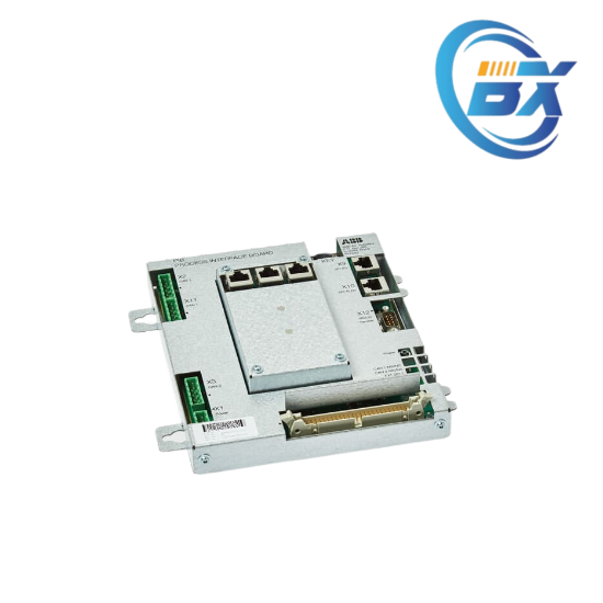 ABB HVC-02B Diagram