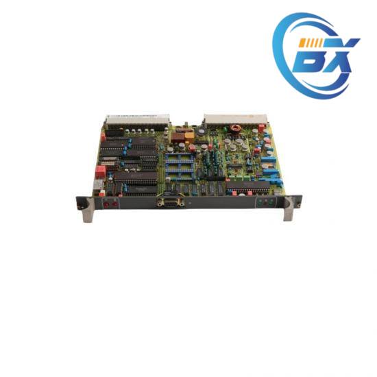 ABB IC660BBA104 Front View