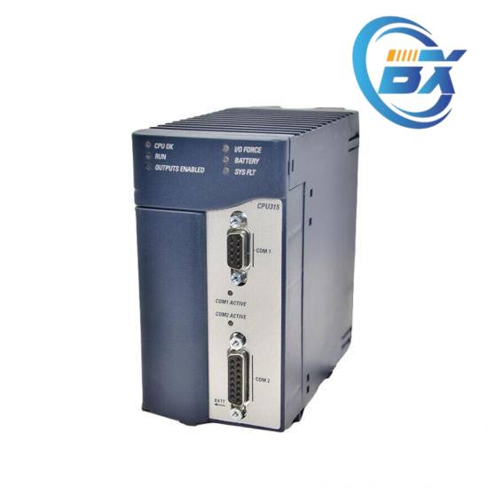 ABB IC695CPU315 Installation