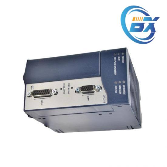 ABB IC695CPU315 Side View