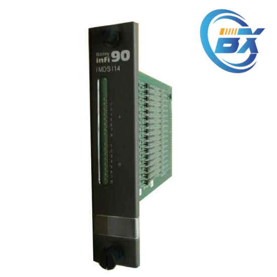 ABB IMDSI14 Front View