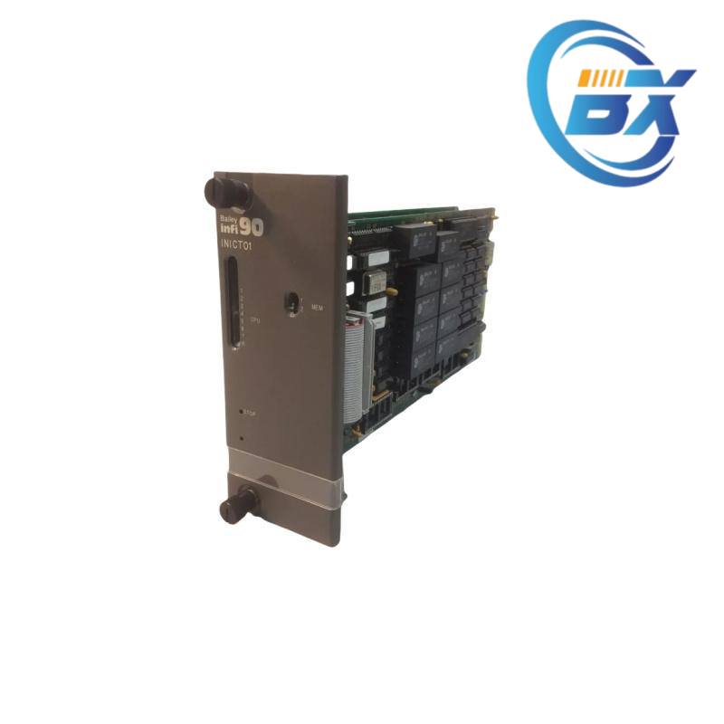 ABB INICT01 Side View