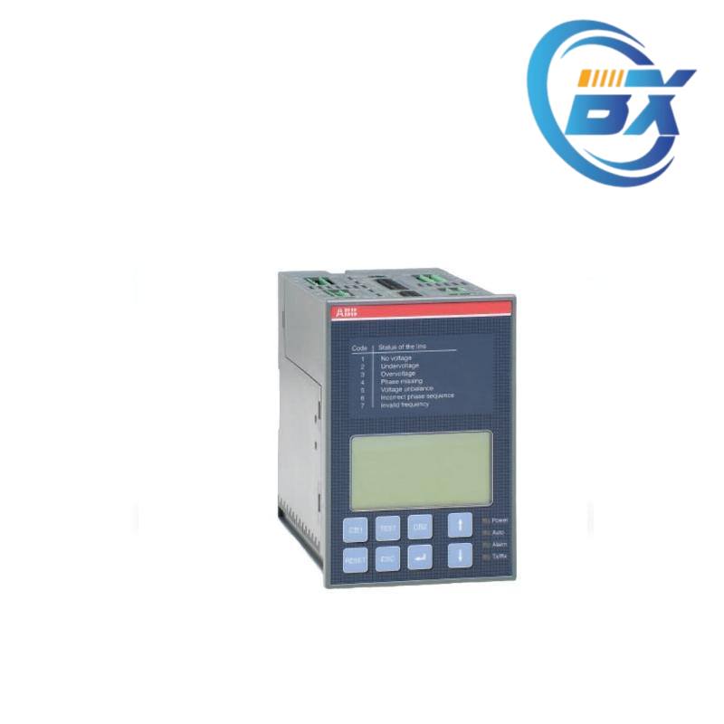 ABB INIIT03 Front View