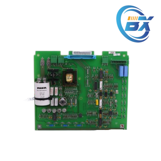 ABB IW93-2 Side View