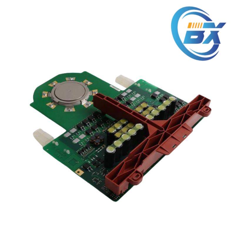 ABB KP3000 Side View