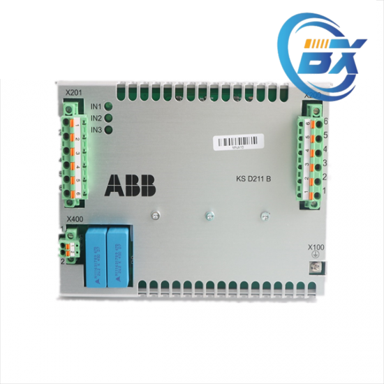 ABB KSD211B diagram