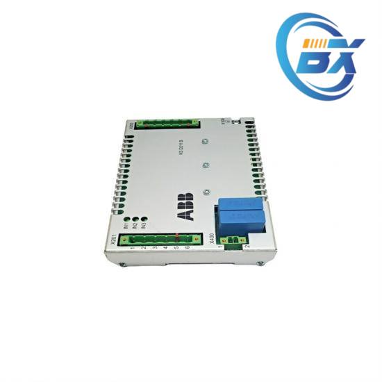 ABB KSD211B installation