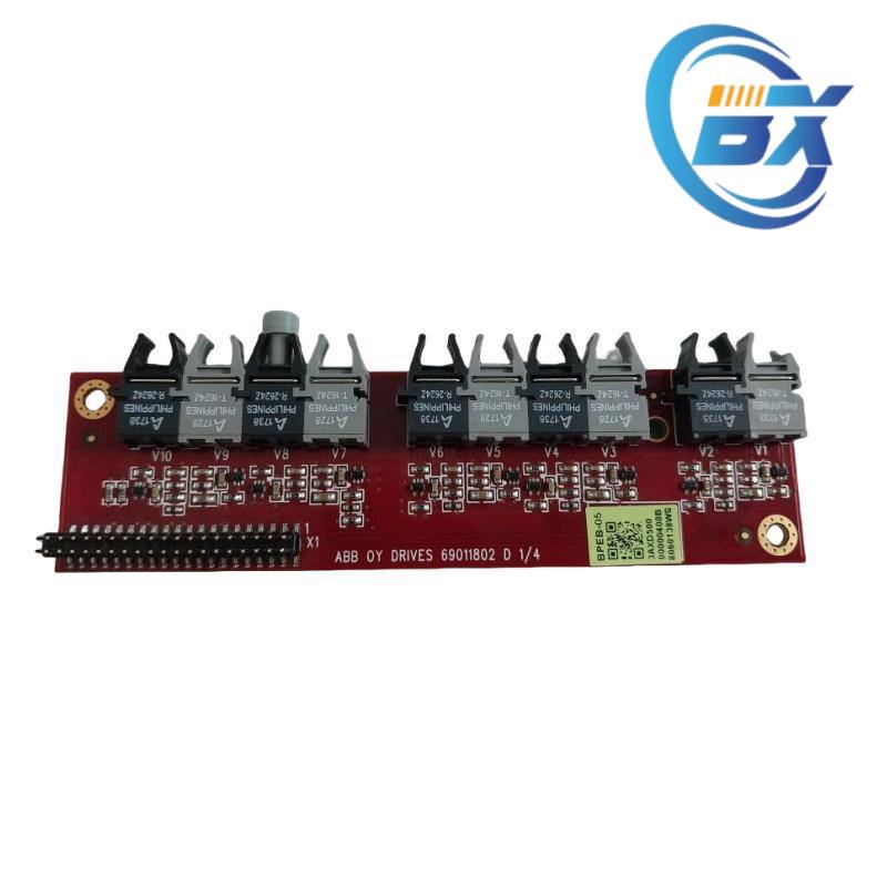 ABB Control Module Front View