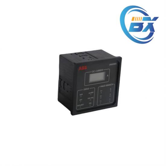 ABB LC-608 Installation Diagram