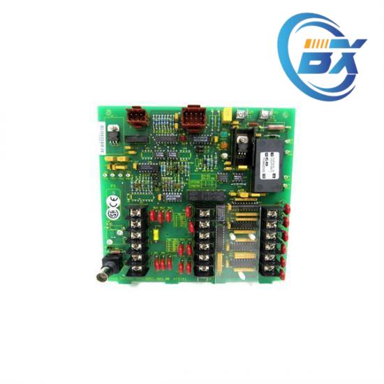 ABB LC-608 Controller Front View