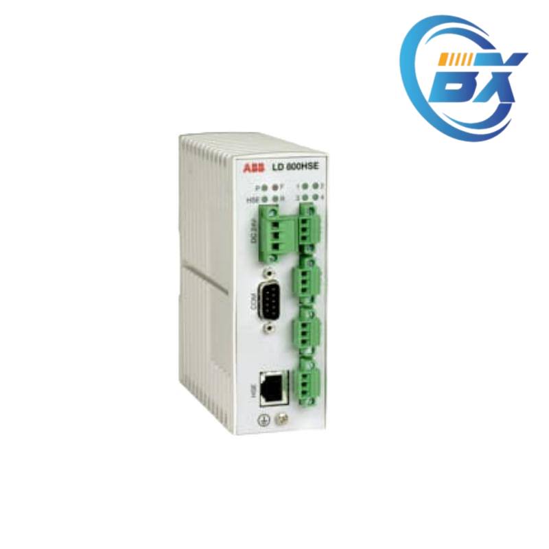 ABB LD800HSE installation