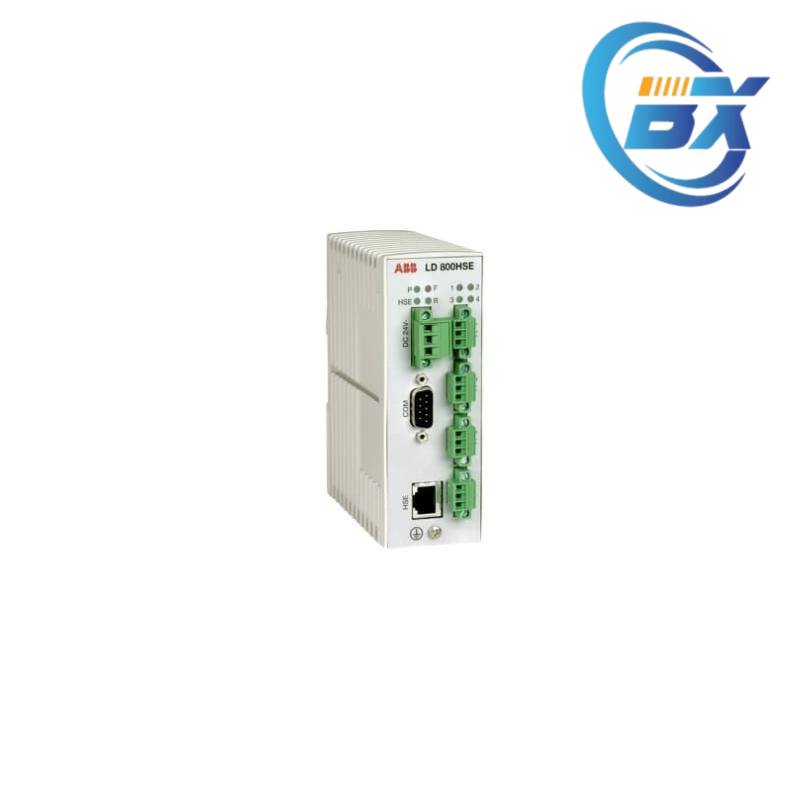 ABB LD800HSE front view