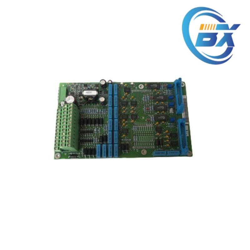 ABB LDSTA-01 Module Front View