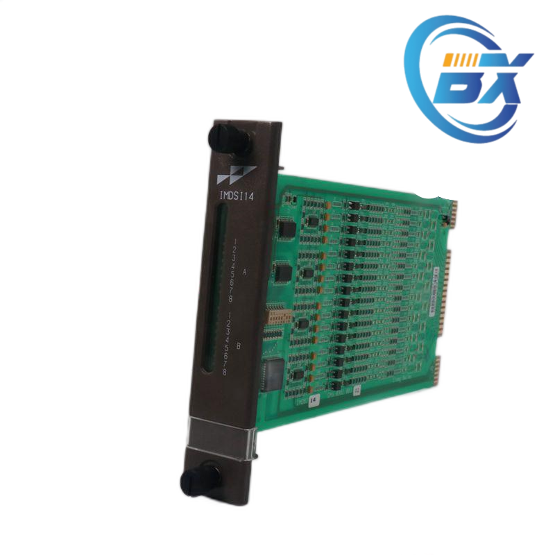 ABB MB810 Front View
