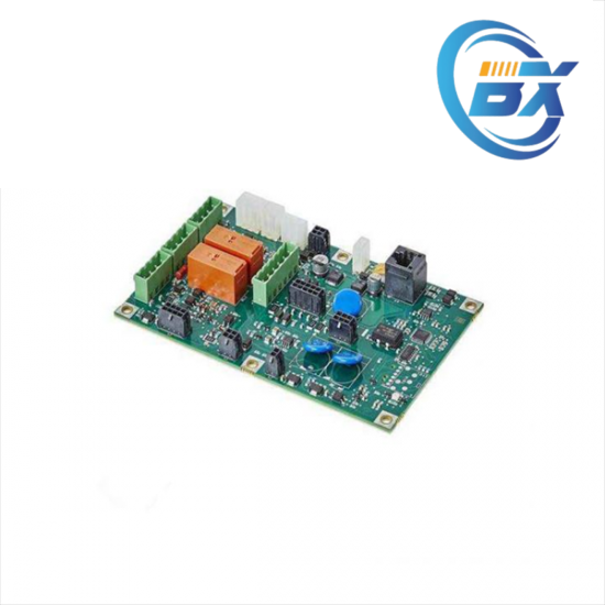 ABB MC91 HESG440588R4 Front View