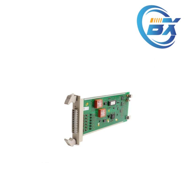 ABB MSR04X1 Technical Diagram