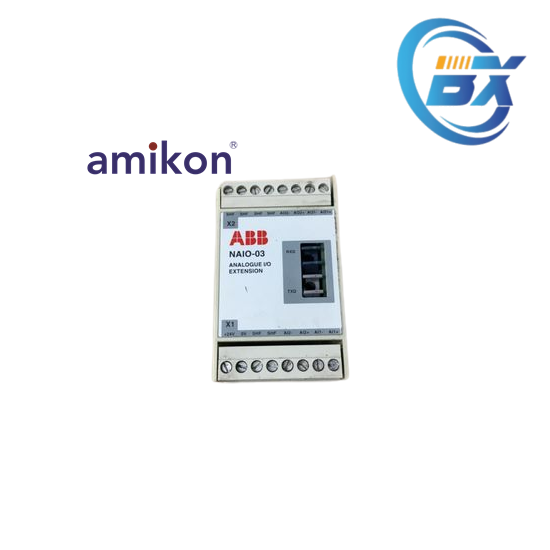 ABB NAIO-03 Front View