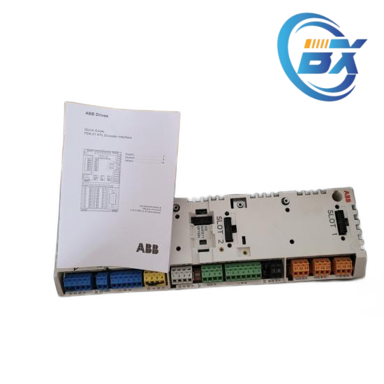 ABB NAMU-01C installation