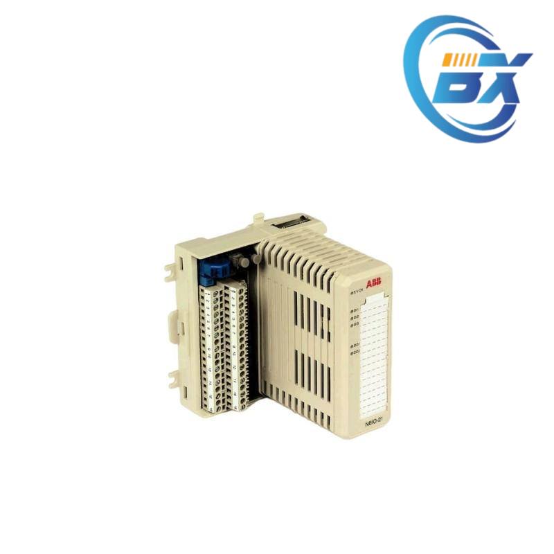 ABB NBIO-21CU Front View
