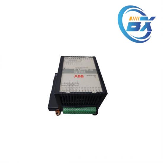ABB NBRA-659C Front View