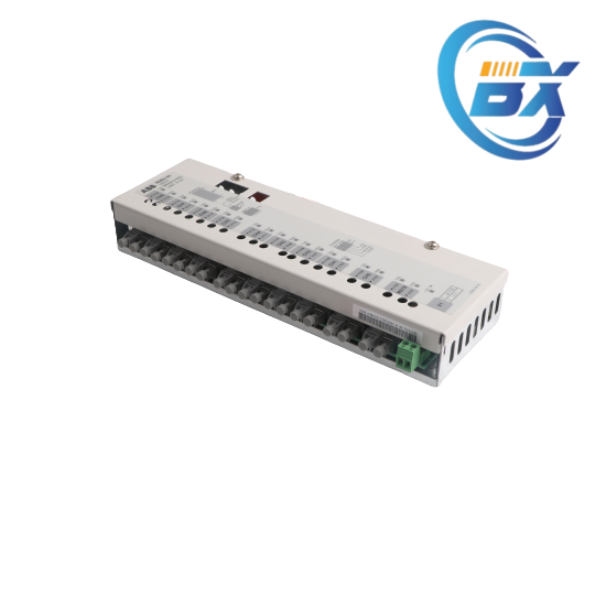 ABB NDBU-95 technical diagram
