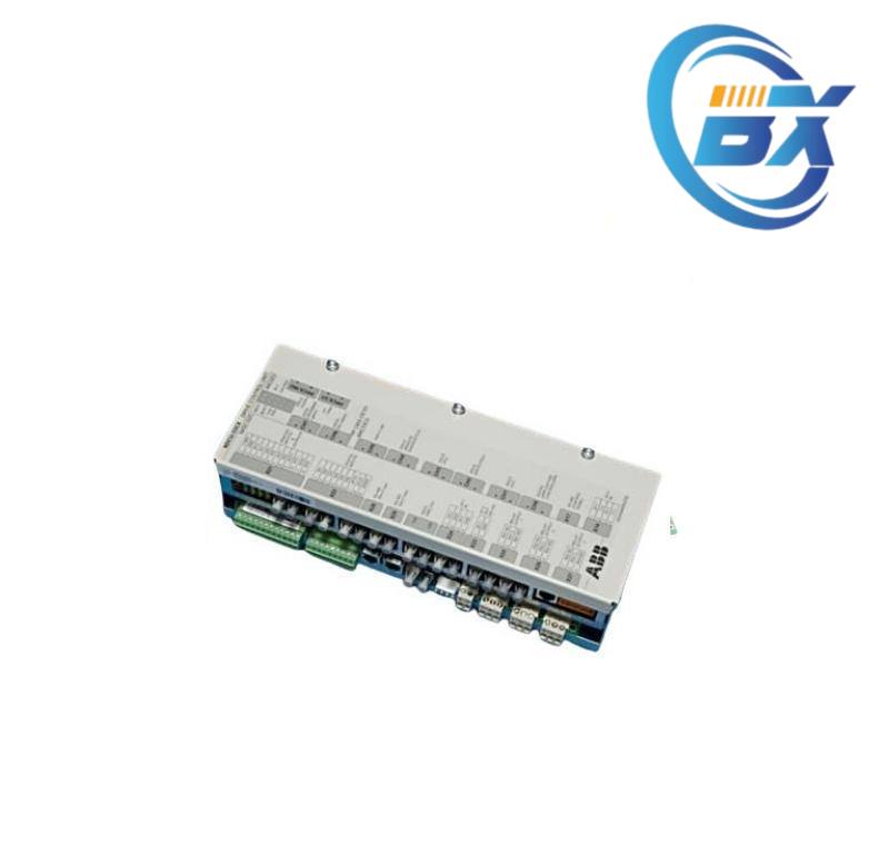 ABB NDCU-33CX Installation