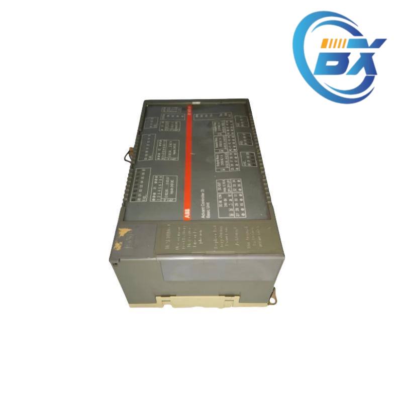 ABB NIMP01 Front View