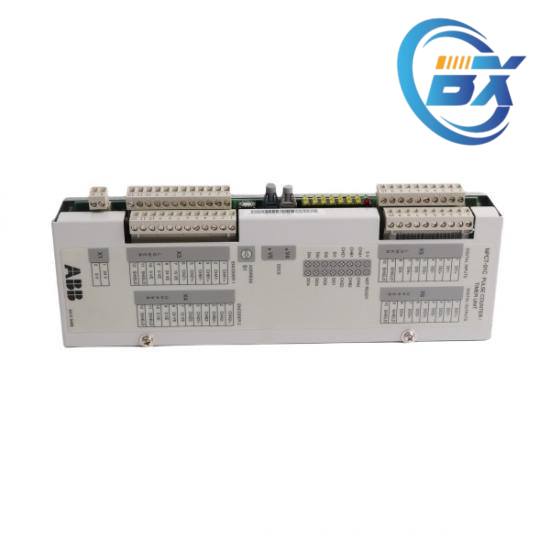 ABB NPCT-01C Installation