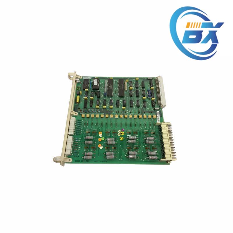 ABB NTAC-02 side view