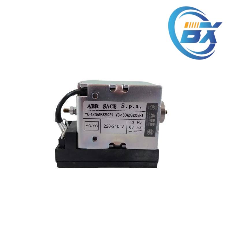 ABB O3EEb HENF318176R1 Installation