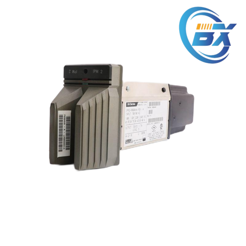 ABB O3EEb HENF318176R1 Front View