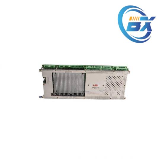 ABB Control Module Installation