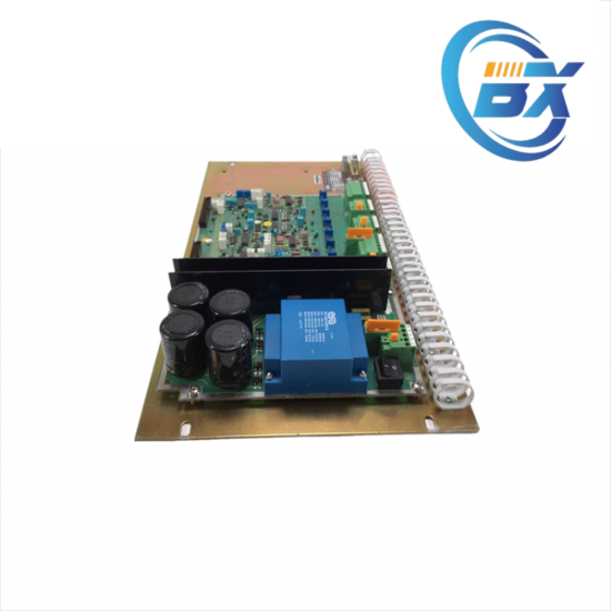 ABB Control Module Dimensions