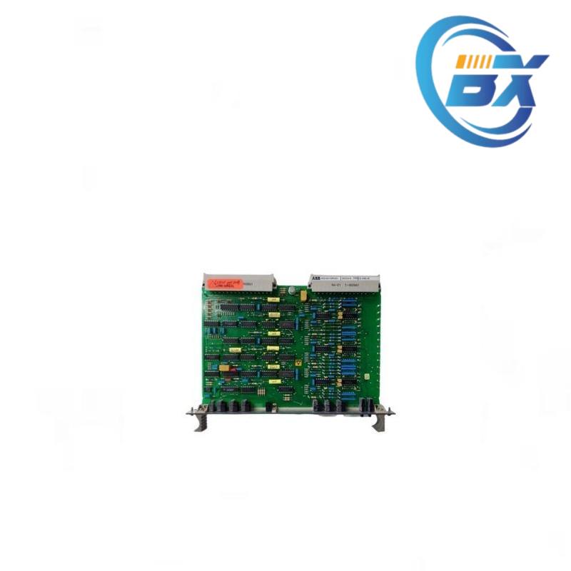 ABB Module Overview