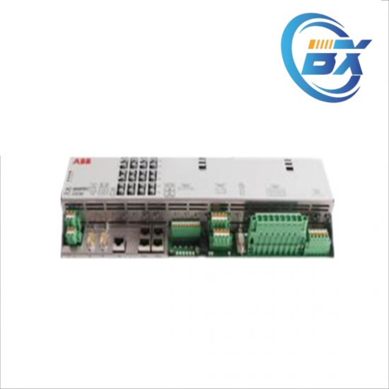 ABB PCD230A101 Technical Diagram
